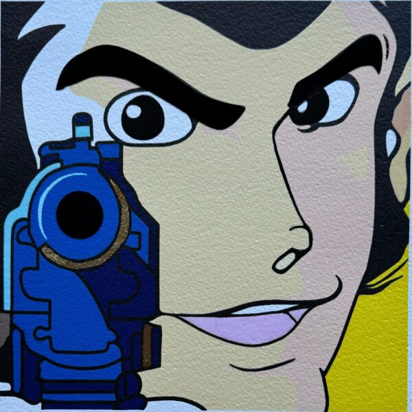 Lupin | Sergio Veglio