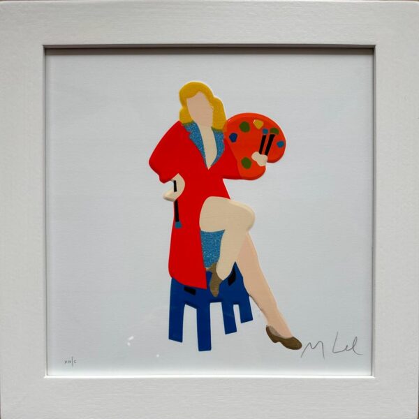 Creative star | Marco Lodola