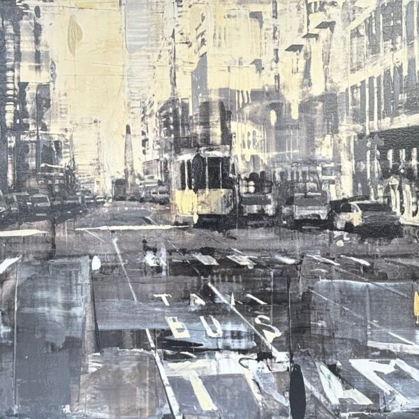 The street | Bardhyl Alibali