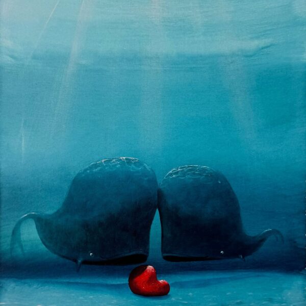 Che ci fai quaggiù?! | Diego Santini