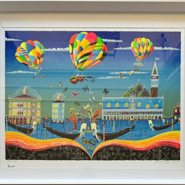 Venezia surreale | Meloniski da Villacidro