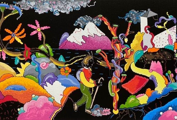 Viaggio sulla Scogliera | Luca Alinari