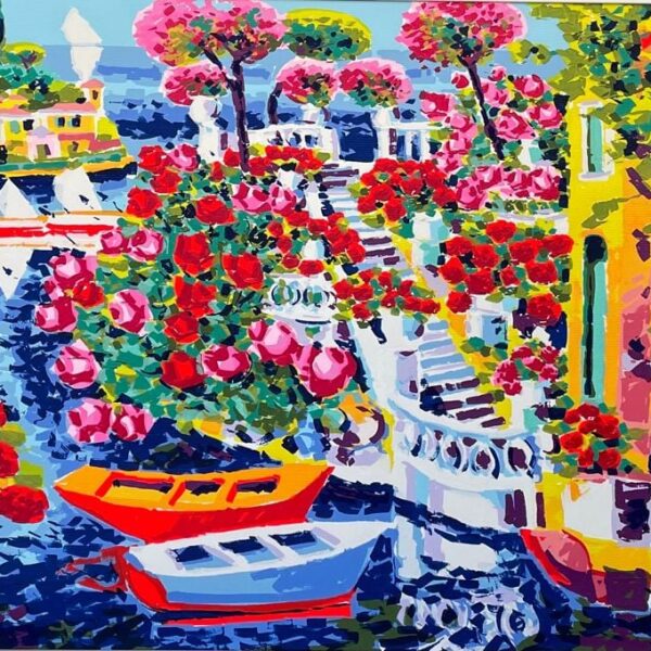 Antica Villa Sul Lago | Athos Faccincani