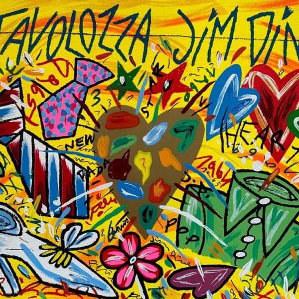 Tavolozza | Bruno Donzelli