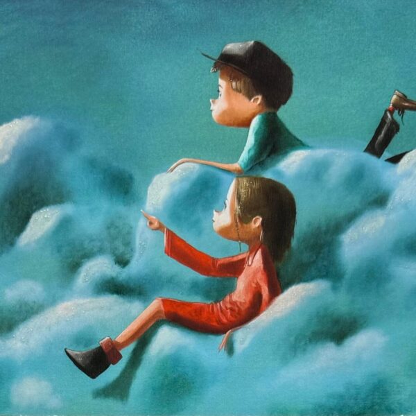 E' arrivata una stella | Diego Santini