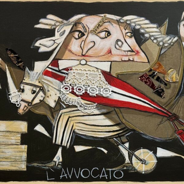 L'Avvocato | Paolo Fresu