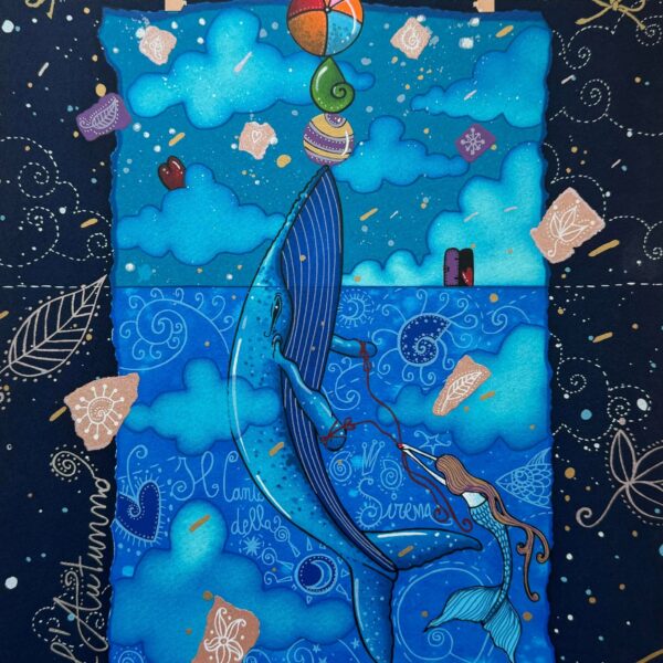 Il canto della sirena | Andrea Agostini