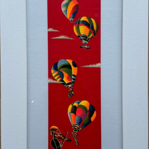 Concertino di mongolfiere | Meloniski da Villacidro