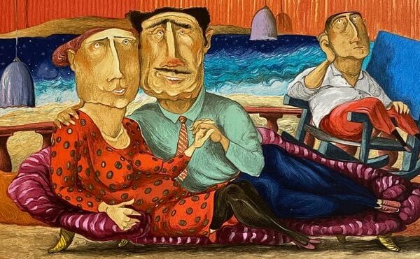 La Terrazza | Pino Procopio