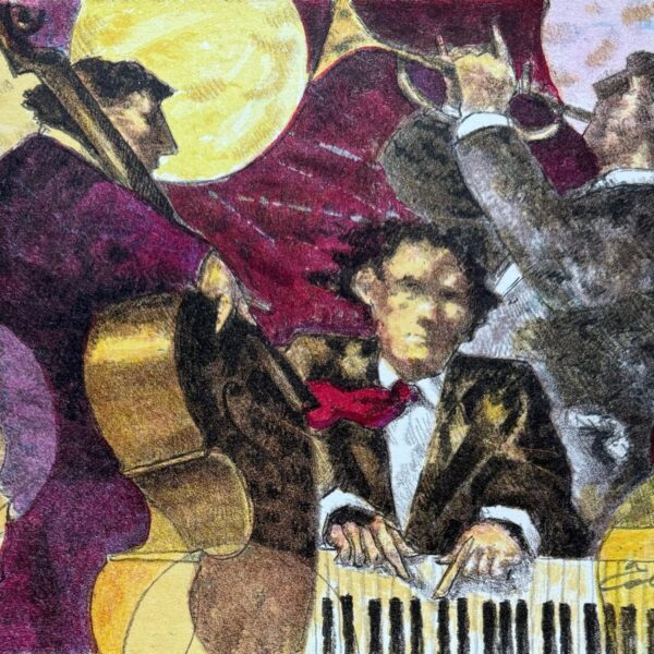 Jazz III | Giampaolo Talani