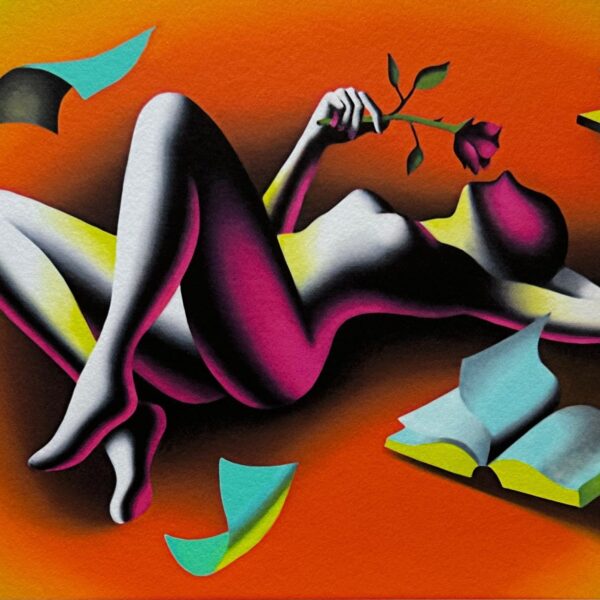 Swadistana | Mark Kostabi