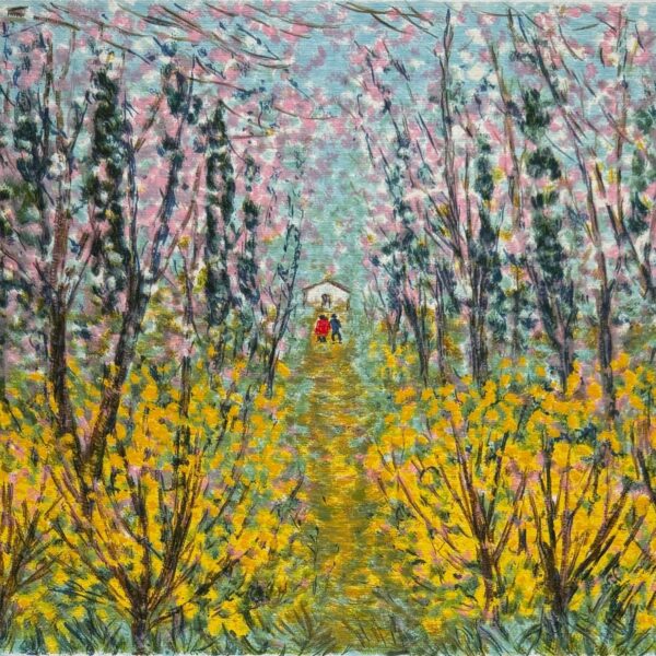 Ginestre | Michele Cascella