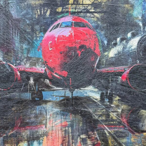 Inseguendo il futuro | Manuel Garos