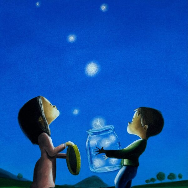 Illuminiamo il cielo! | Diego Santini