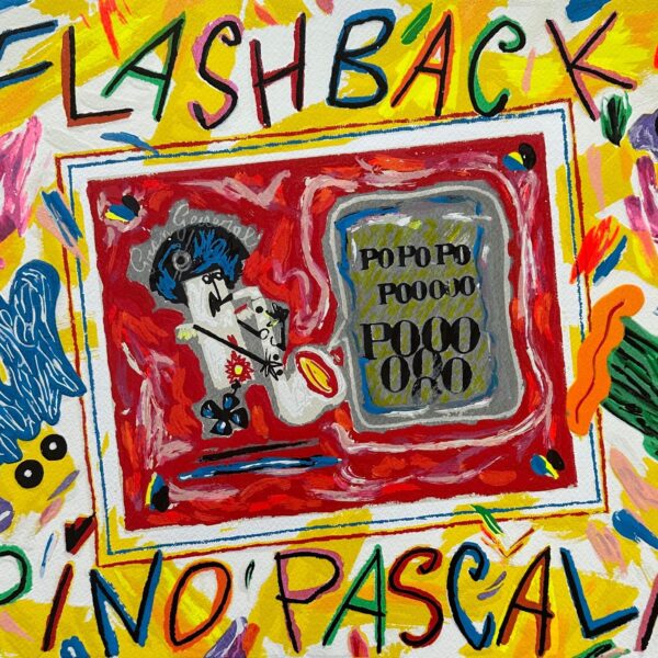 FlashBack Pino Pascali | Bruno Donzelli