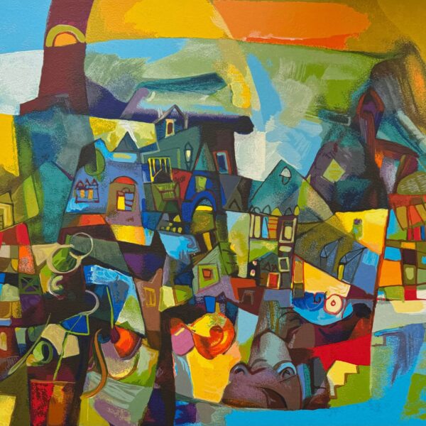 Ston | Miljenko Bengez