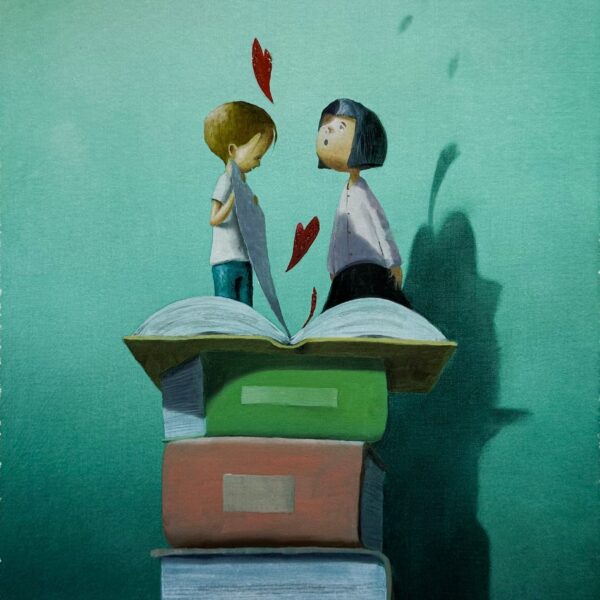 La nostra storia! | Diego Santini