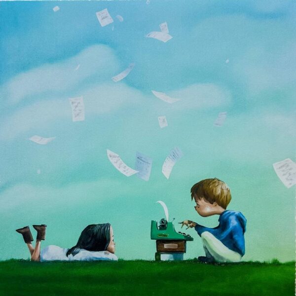 La mia ispirazione! | Diego Santini