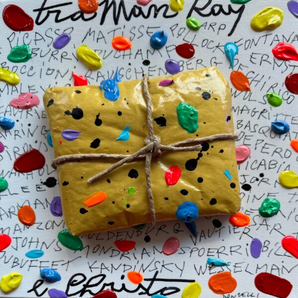 Tra Man Ray e Christo | Bruno Donzelli