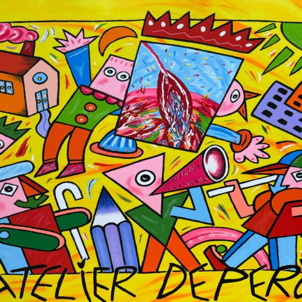 Atelier Depero | Bruno Donzelli