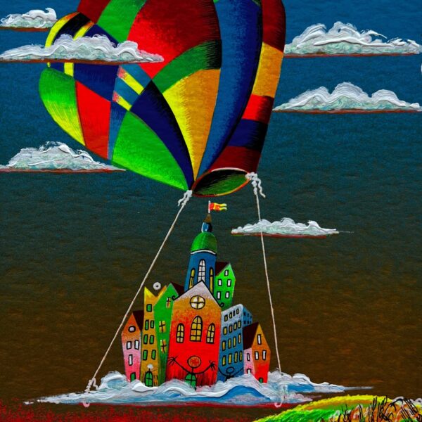 Trasloco Surreale | Meloniski