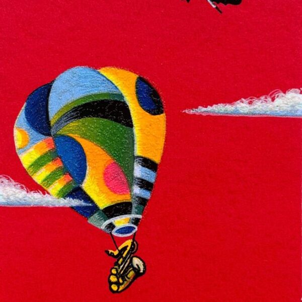 Concertino di mongolfiere | Meloniski