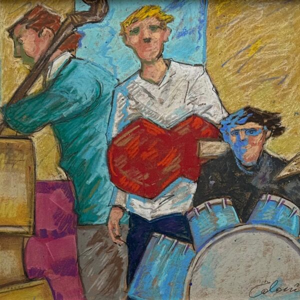 Musicisti Jazz | Giampaolo Talani