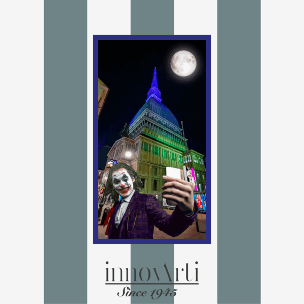 Selfie Joker | La Rouge