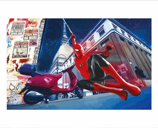 Daily Bugle | La Rouge