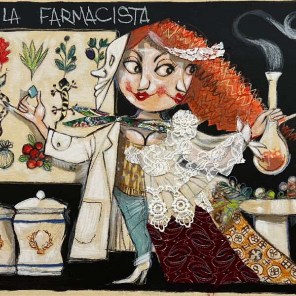 La Farmacista | Paolo Fresu