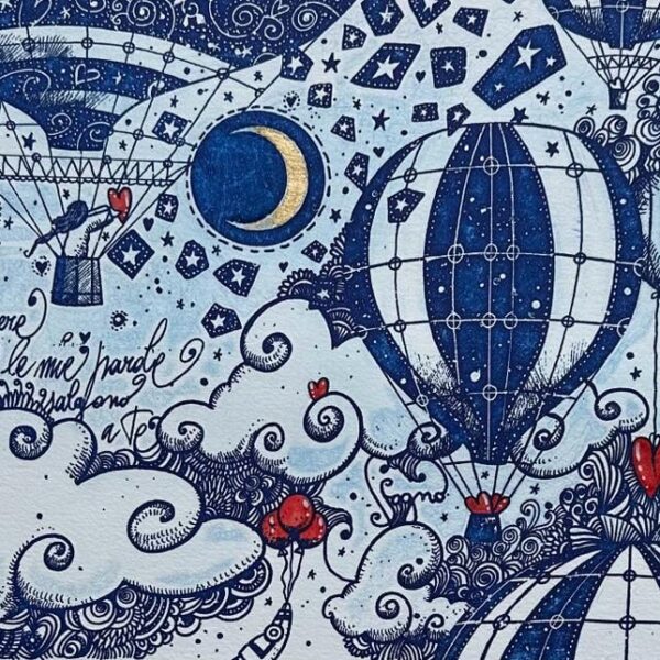 Casa della luna I | Andrea Agostini
