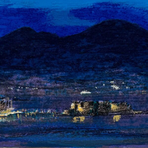 Quella sera a Napoli | Natale Addamiano