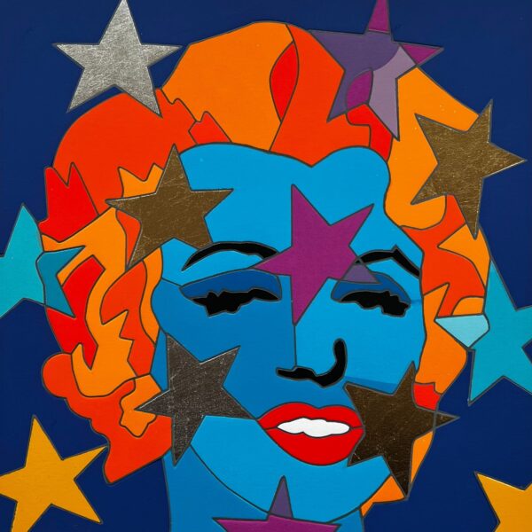 Stellare | Ugo Nespolo