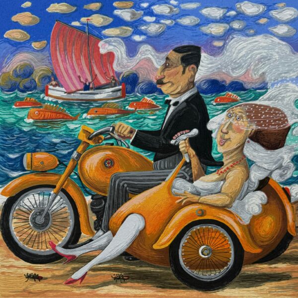 Vela d'amore | Pino Procopio