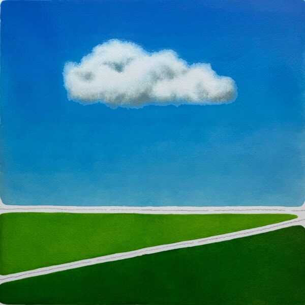 Come una nuvola | Mery Rigo