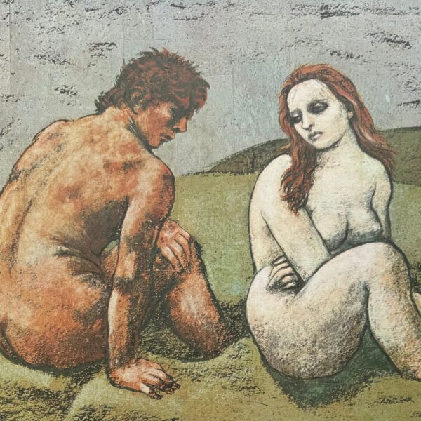 Scena classica | Francesco Messina