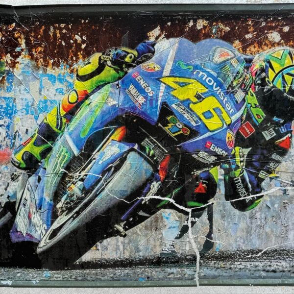 Valentino Rossi 2 | Giuliano Grittini