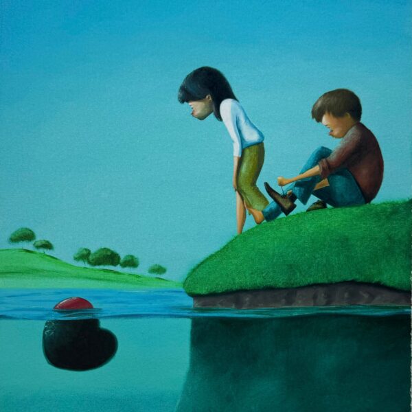 " Non lasciamolo scappare " | Diego Santini