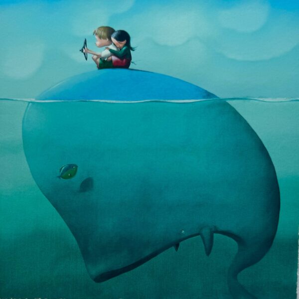 "Tieniti forte!" | Diego Santini