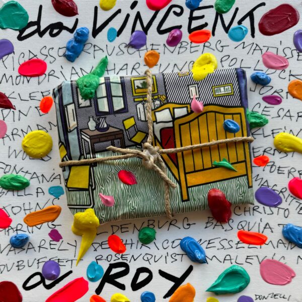 Da Vincent a Roy | Bruno Donzelli