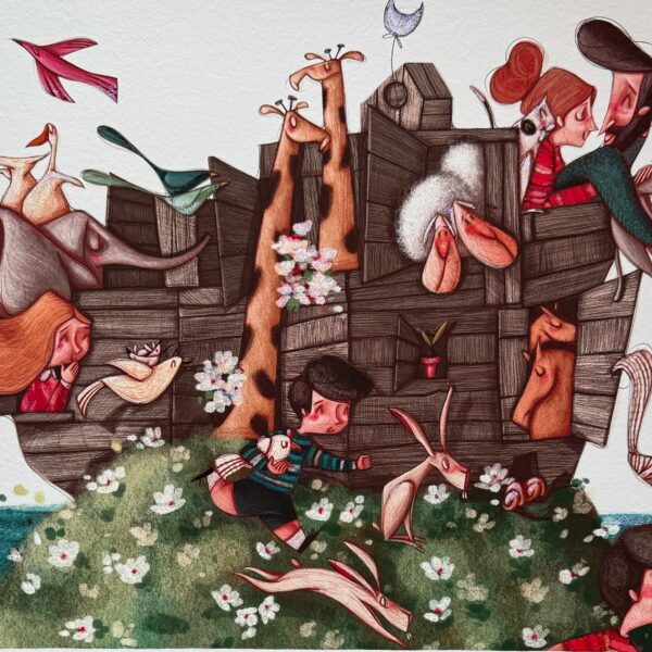 E' stato amore | Federica Porro