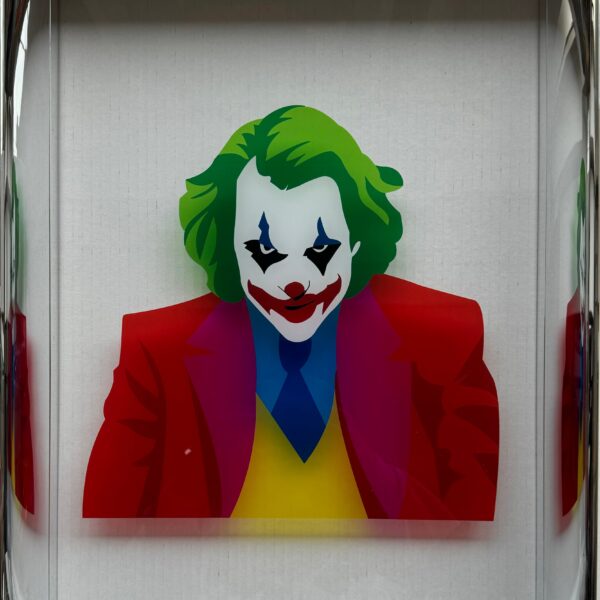 Crazy day (Plexiglass) | Marco Lodola