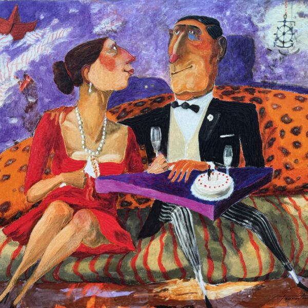 Il divano | Pino Procopio