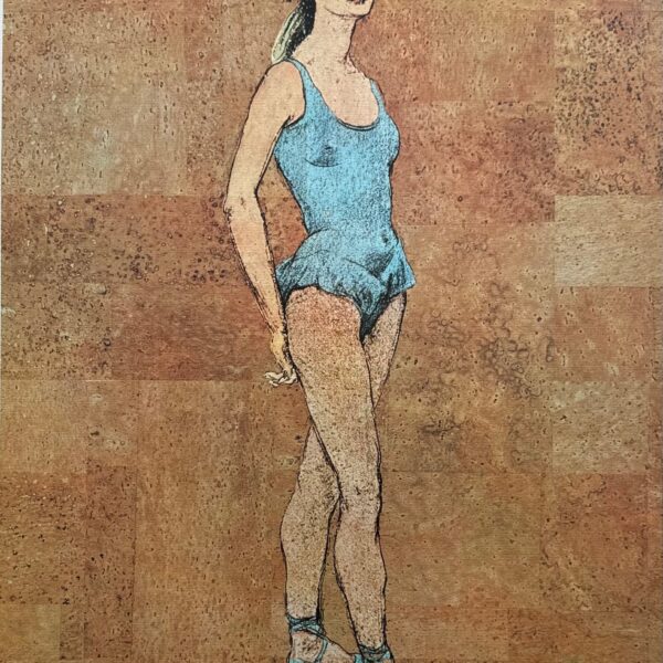 Ballerina III | Francesco Messina