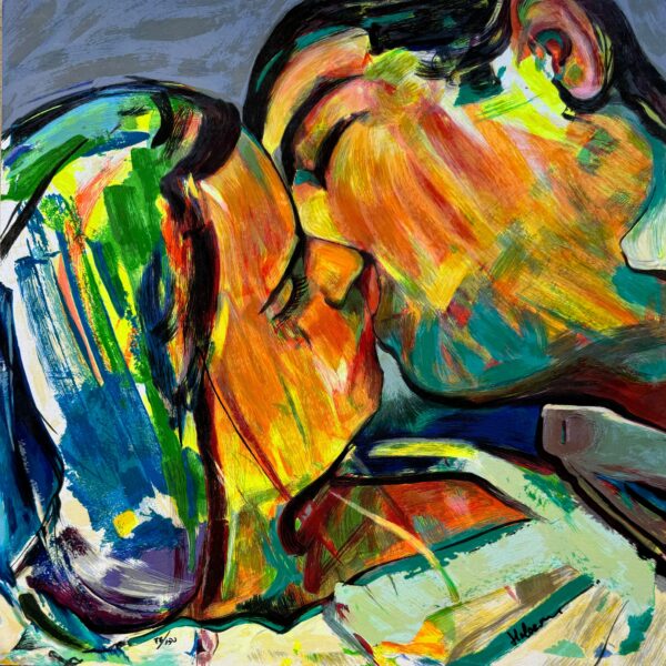 "Il bacio" | Claudio Malacarne