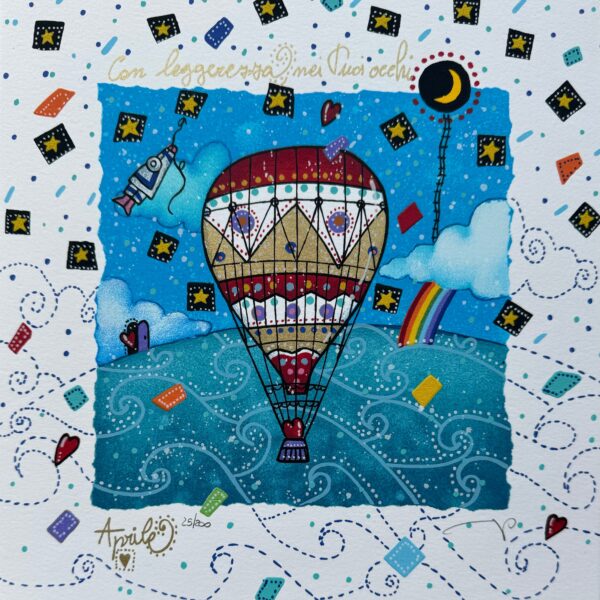 Aprile | Andrea Agostini