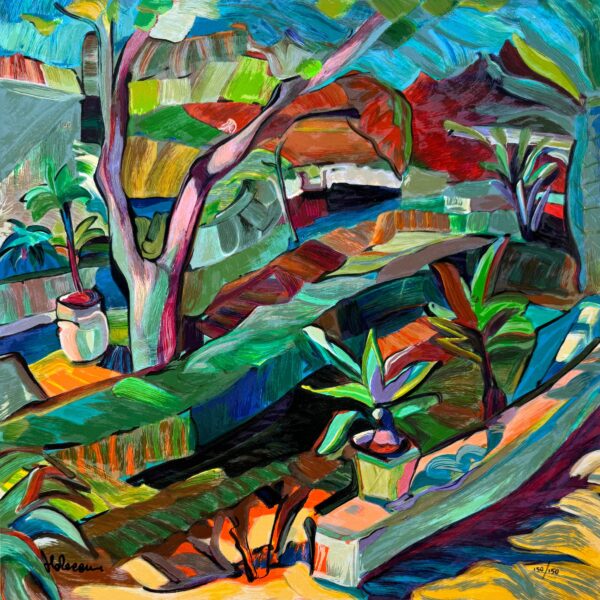 "Giardino del sud" | Claudio Malacarne