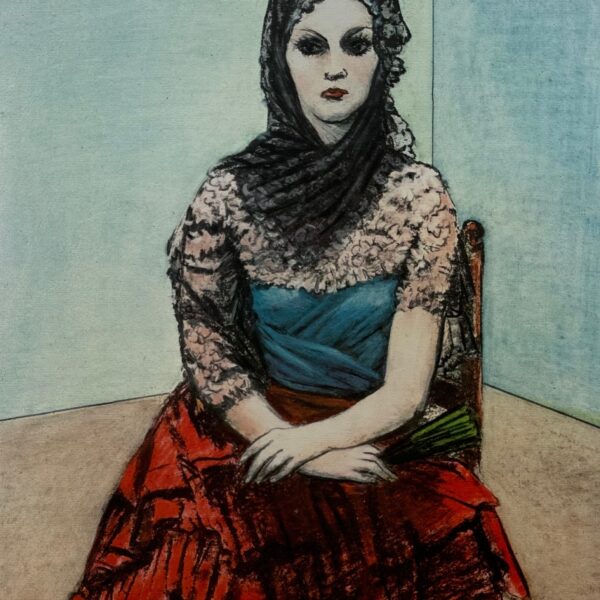 Ritratto II | Francesco Messina