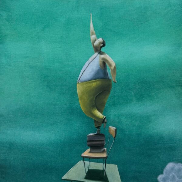 "A tutti i costi !" | Diego Santini