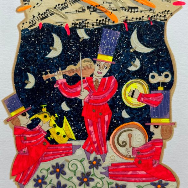 Ed è subito jazz | Francesco Musante